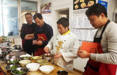 注重面館運營細(xì)節(jié)，細(xì)節(jié)決定成??！