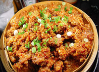 四川特色小吃技術(shù)培訓：川味蒸牛肉的做法你學到了嗎？