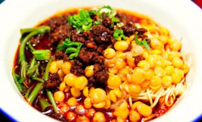 【成都面食培訓(xùn)】燃面可以點(diǎn)燃的面它能不好吃嗎？