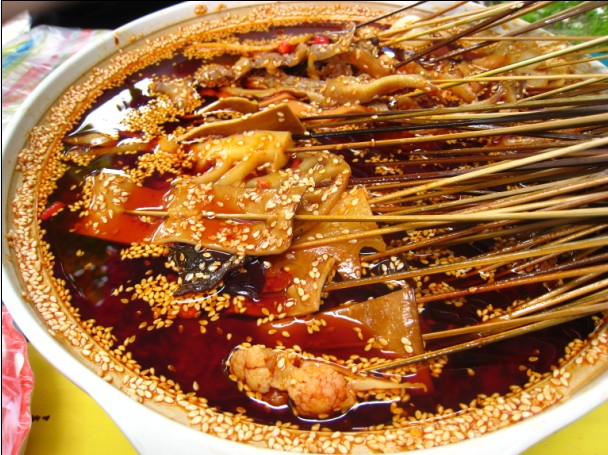 四川小吃培訓