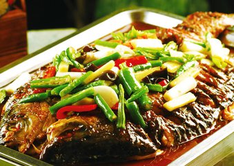 為何飯店的豆豉烤魚那么好吃？這份絕密配方告訴你答案，