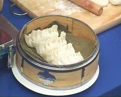 秋天是吃餃子的季節(jié)，特意準(zhǔn)備幾種餃子餡的做法
