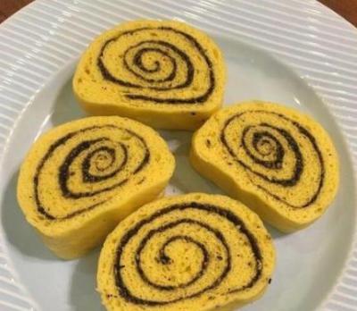 早餐不要吃饅頭了，教你如此做花卷