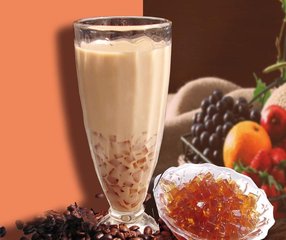 想喝奶茶太冷又不想到外面去買(mǎi)，自己在家就能做，簡(jiǎn)單方便