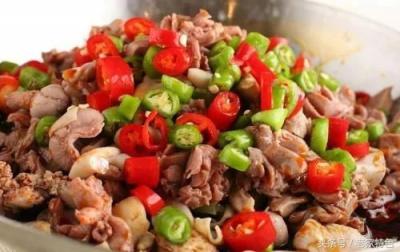 干鍋創(chuàng)業(yè)開店與雞雜、干鍋兔制作流程
