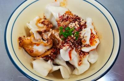 小吃鐘水餃技術(shù)培訓(xùn)，操作簡單利潤高