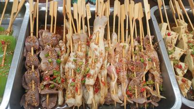 串串香培訓(xùn)哪家味道好？飄味緣秘制底料炒制方法