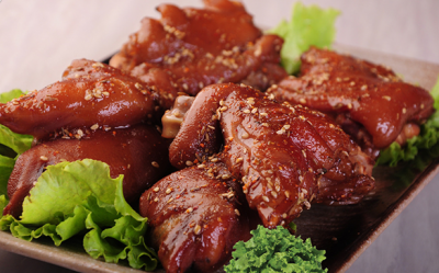 烤豬蹄技術(shù)培訓(xùn)哪里好？肥而不膩綠色健康