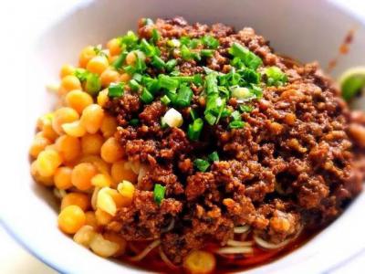 豌雜面正宗技術(shù)培訓(xùn)，勁道爽滑生意自然火