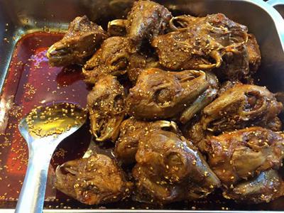 四川特色老媽兔頭技術(shù)培訓(xùn)，味道醇香嫩滑爽口