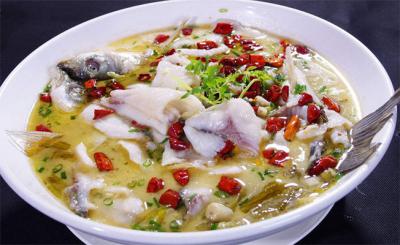 酸菜魚(yú)技術(shù)培訓(xùn)，口味獨(dú)特味道鮮美