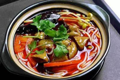 成都新都特色砂鍋米線技術(shù)培訓(xùn)機構(gòu)哪里正宗？