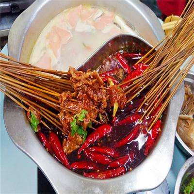 四川串串香技術(shù)培訓(xùn)學(xué)校哪里好？老油煉制工藝