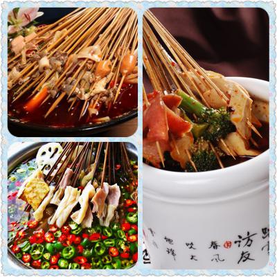 四川樂山缽缽雞技術(shù)培訓(xùn)學(xué)校哪里好？現(xiàn)場熬制底料
