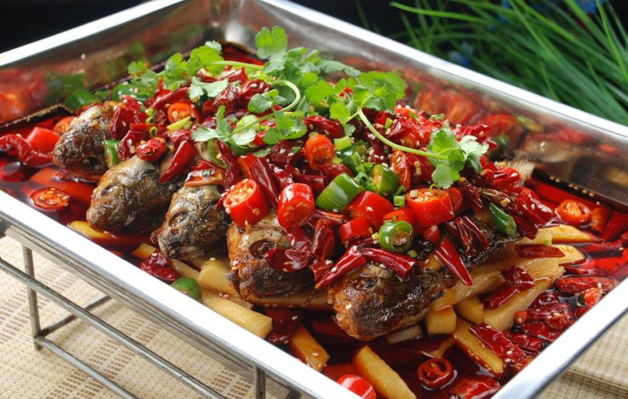 成都烤魚技術(shù)培訓