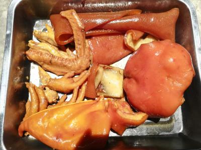 成都川味鹵菜操練費用需求多少錢？各種鹵水做法