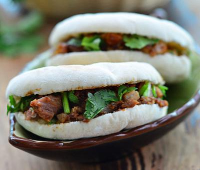 四川肉夾饃技術(shù)培訓(xùn)中心哪里好？師傅操作示范