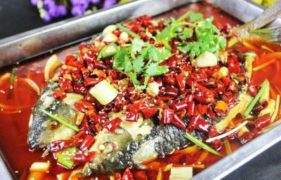 成都哪里學正宗烤魚技術(shù)做法？學習期間實際操作