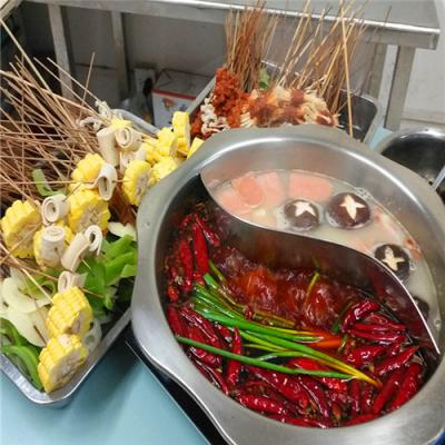 四川串串香技術培訓哪里好？原材料識別及選用