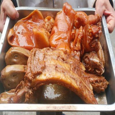 四川麻辣鹵菜技術培訓哪家好？不含任何香精色素