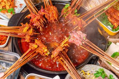 成都正宗串串香培訓學校哪家好？底料做法配方學習