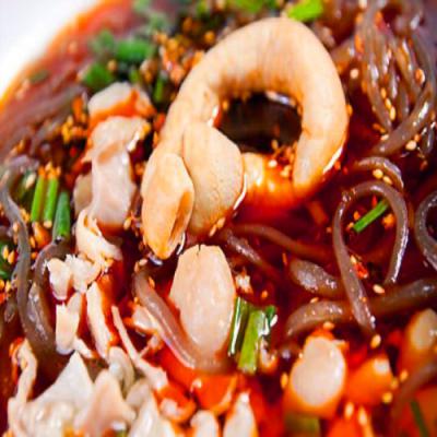 四川肥腸粉技術(shù)做法哪里正宗？吸引顧客的觀賞性