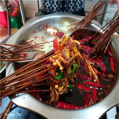 四川專業(yè)串串香技術(shù)培訓(xùn)哪里好？小本創(chuàng)業(yè)者的選擇項目