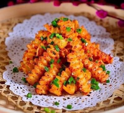 四川街邊狼牙土豆技術(shù)培訓(xùn)哪里好？各種口味醬料培訓(xùn)