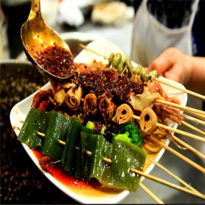 四川冷鍋串串技術(shù)做法哪里正宗？名師手把手教學(xué)