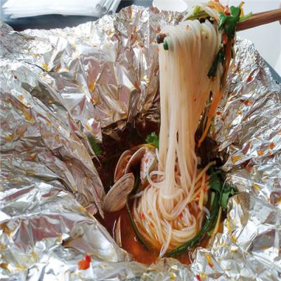 四川花甲米線技術(shù)做法哪里一對(duì)一？培訓(xùn)如何把握火候