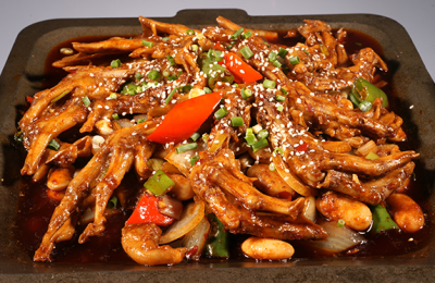 成都哪里有干鍋技術(shù)培訓(xùn)學(xué)校？食材加工及搭配技巧
