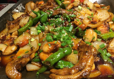 糯香干鍋鴨掌技術(shù)培訓(xùn)哪里教的好？餐飲技術(shù)培訓(xùn)班