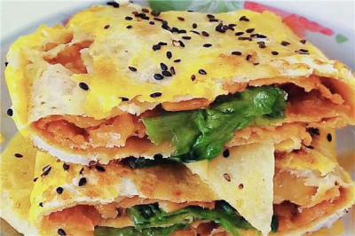 煎餅果子培訓(xùn)哪家專業(yè)？學(xué)面糊制作過程