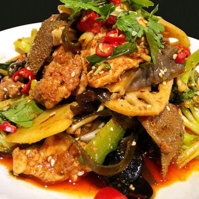 干拌麻辣燙技術(shù)做法哪里好？打造一個(gè)全新的途徑