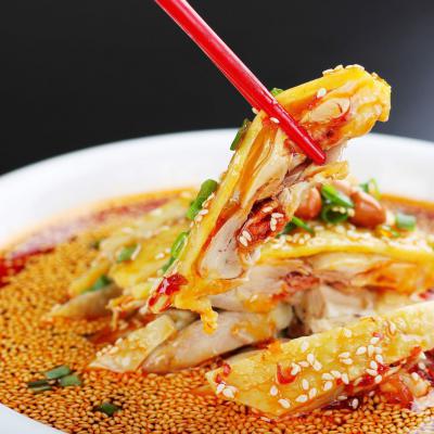 口水雞技術(shù)培訓(xùn)哪家專業(yè)？四川小吃培訓(xùn)學(xué)校