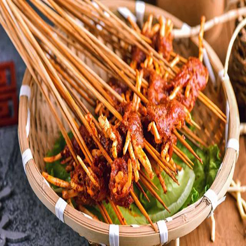 成都油鹵串串哪里可以學？成都鹵油串串培訓