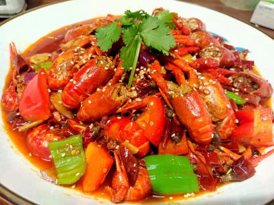 專業(yè)麻辣小龍蝦技術(shù)做法哪里好？
