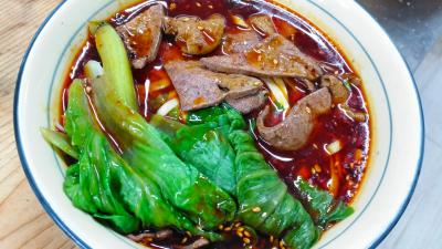 學豬肝面食技術(shù)培訓哪家味道好？
