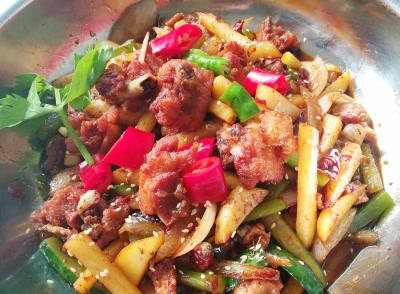 麻辣干鍋技術(shù)培訓要多少錢？