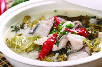  學做酸菜魚技術(shù)培訓學校哪里靠譜？
