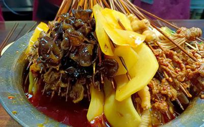 想學(xué)冷鍋串串技術(shù)那家味道好？