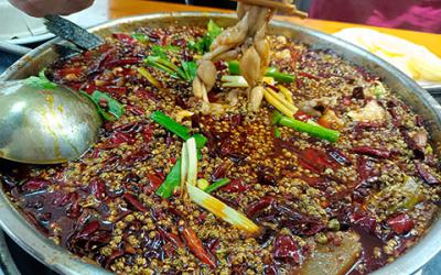 想學(xué)干拌冒菜哪里有地方學(xué)習(xí)？