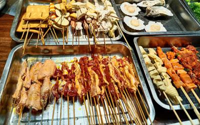 想學(xué)燒烤技術(shù)哪里味道好？