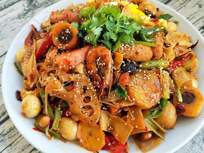 成都學(xué)麻辣香鍋技術(shù)培訓(xùn)學(xué)校哪家好？