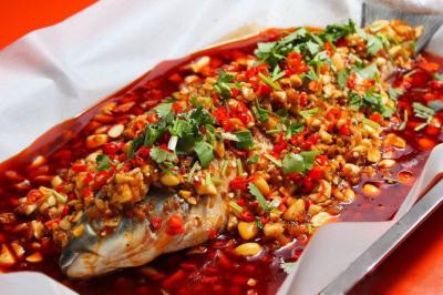 成都學(xué)做紙包魚技術(shù)培訓(xùn)哪家好？