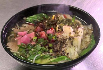?成都花溪羊肉米粉技術(shù)培訓(xùn)哪家好？