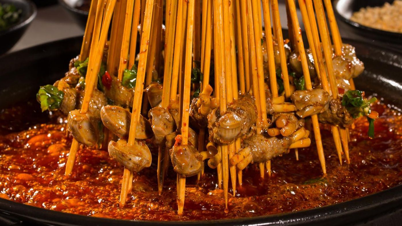 成都熱鹵串串技術(shù)培訓(xùn)哪家好？正宗成都串串香培訓(xùn)