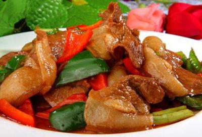 回鍋肉技術(shù)培訓在哪里學？