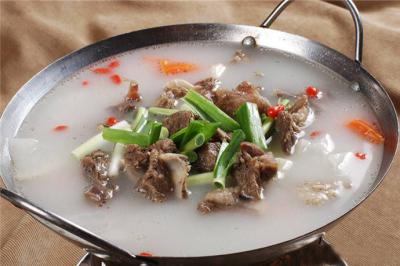 羊肉湯鍋技術(shù)培訓(xùn)去哪里學(xué)？