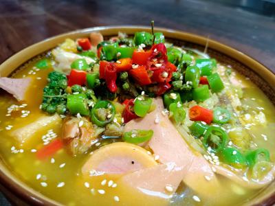 正宗冒菜技術(shù)培訓(xùn)班哪家好？油炸冒菜培訓(xùn)